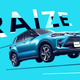 Image for article titled Toyota's Little Brother To The RAV4 Has A Funny Name